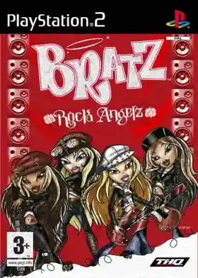 Bratz - Rock Angelz